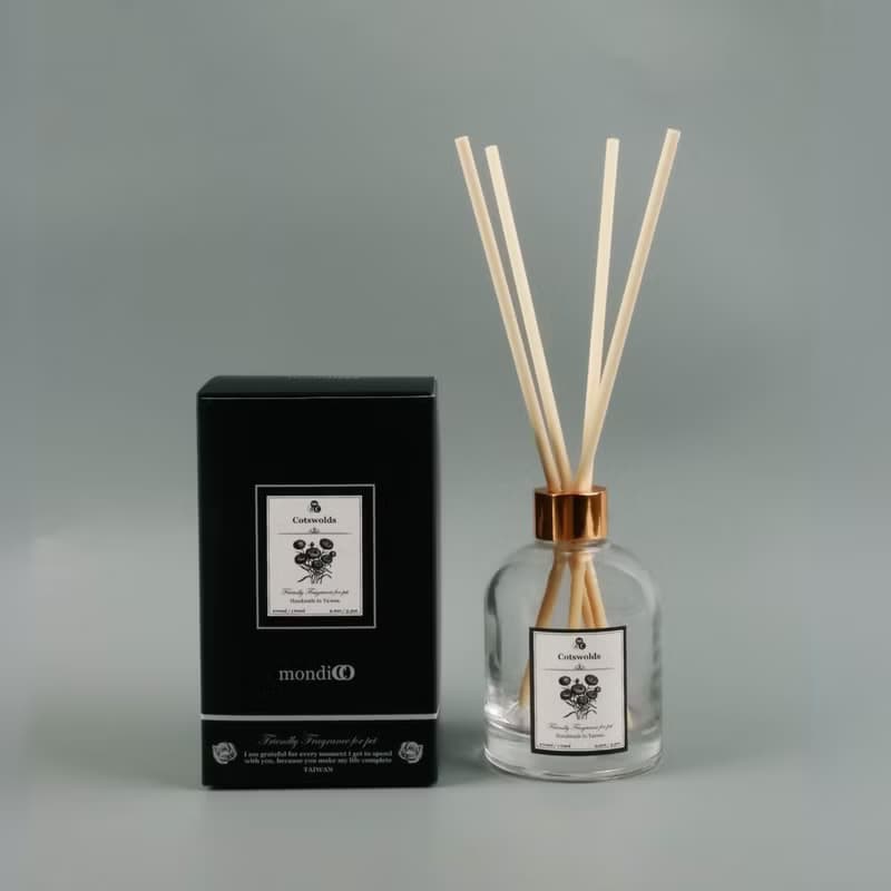 天然精油-寵物友善擴香-Cotswolds (溫暖木質花香)