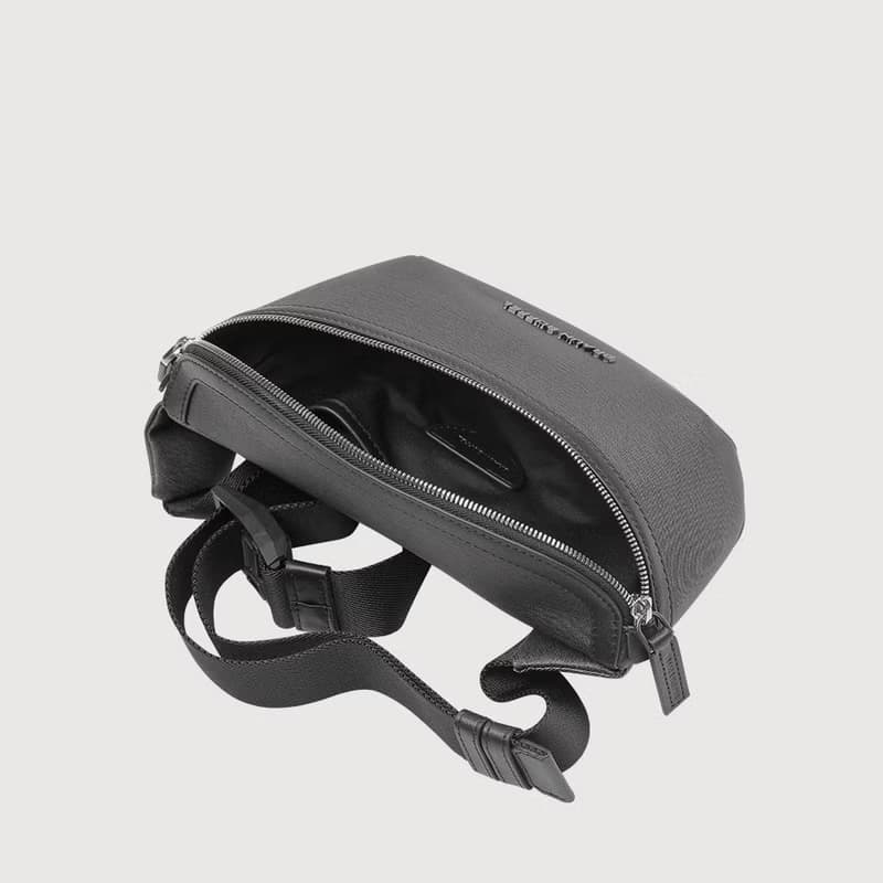 【滿3999送鑰匙圈】尼姆斯 腰胸包-黑色/BF549-06-BK