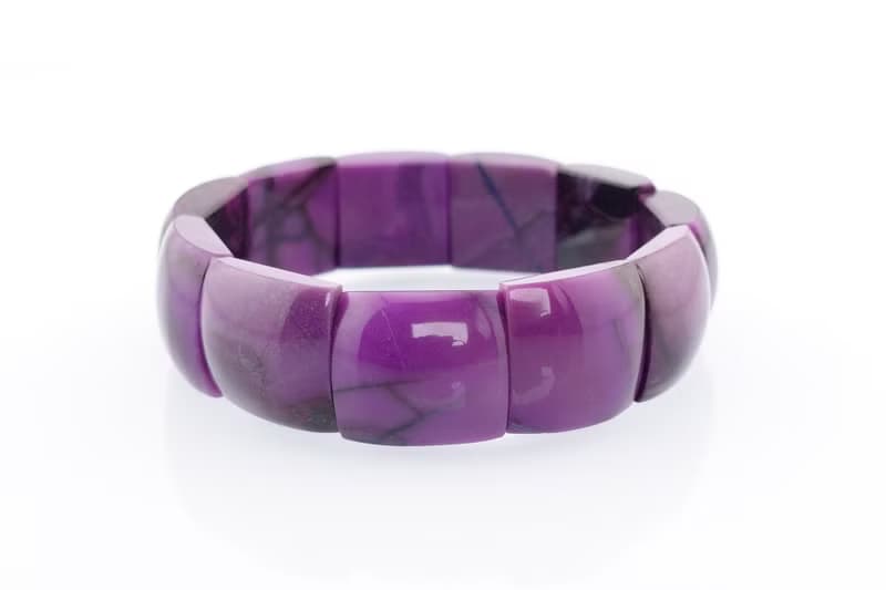 寶麗金珠寶-天然舒俱萊石手排