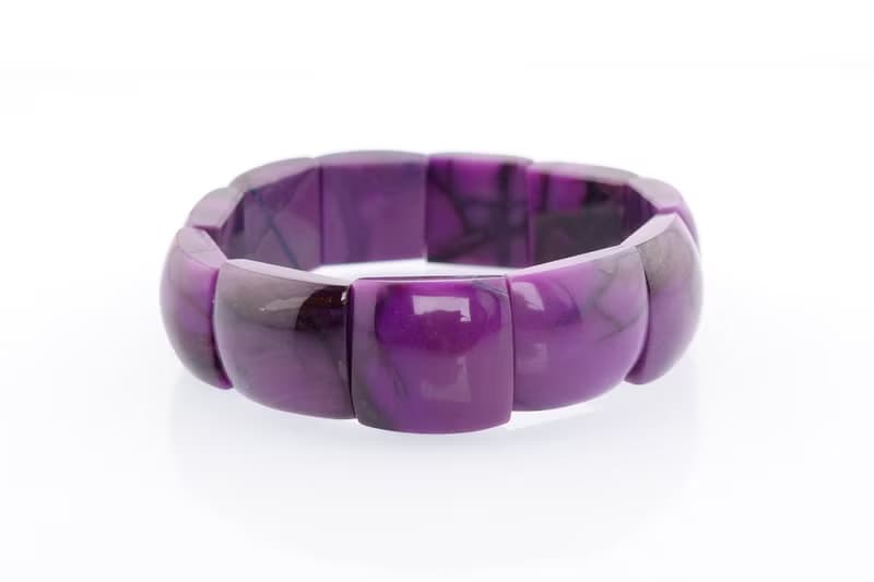 寶麗金珠寶-天然舒俱萊石手排