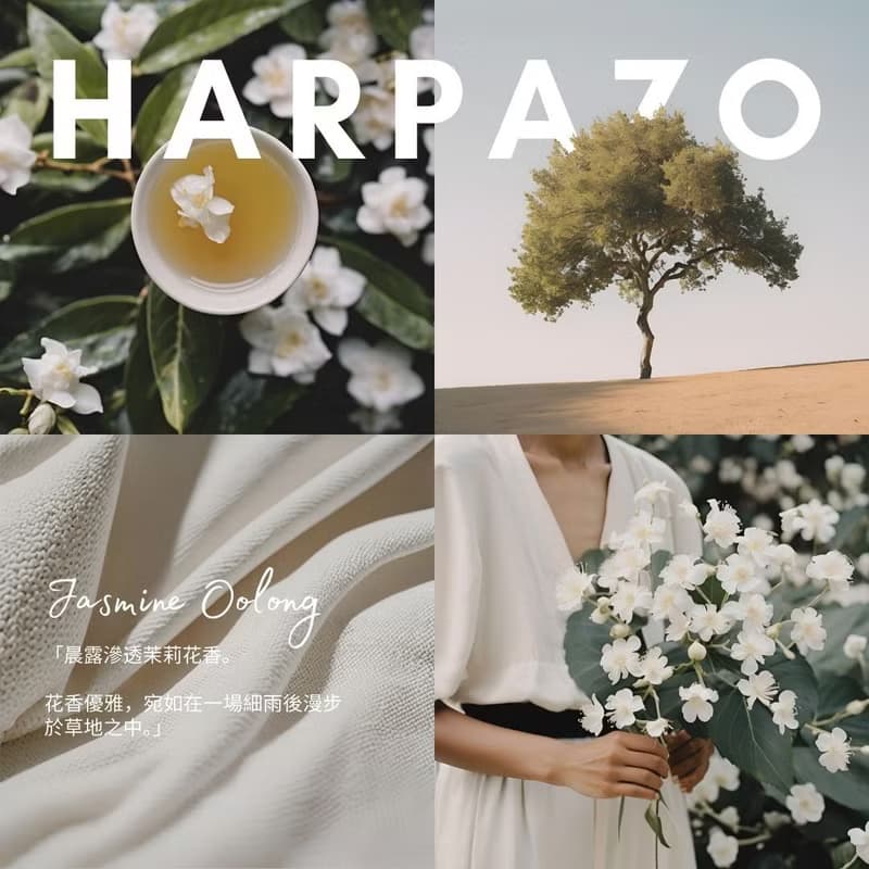 天然茶香茉莉烏龍藤枝家居香薰 聖誕禮物女生禮物寵物友善除臭