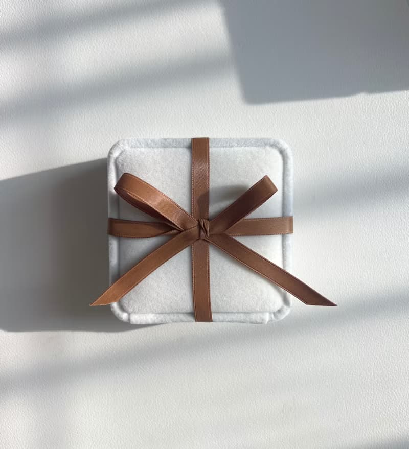 Chanel稀有綠色橢圓銀色中古戒指 絨面首飾盒 情人節禮物