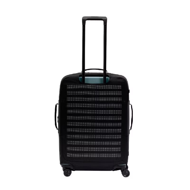 【LOJEL】CUBO-26吋-黑色擴充行李箱套