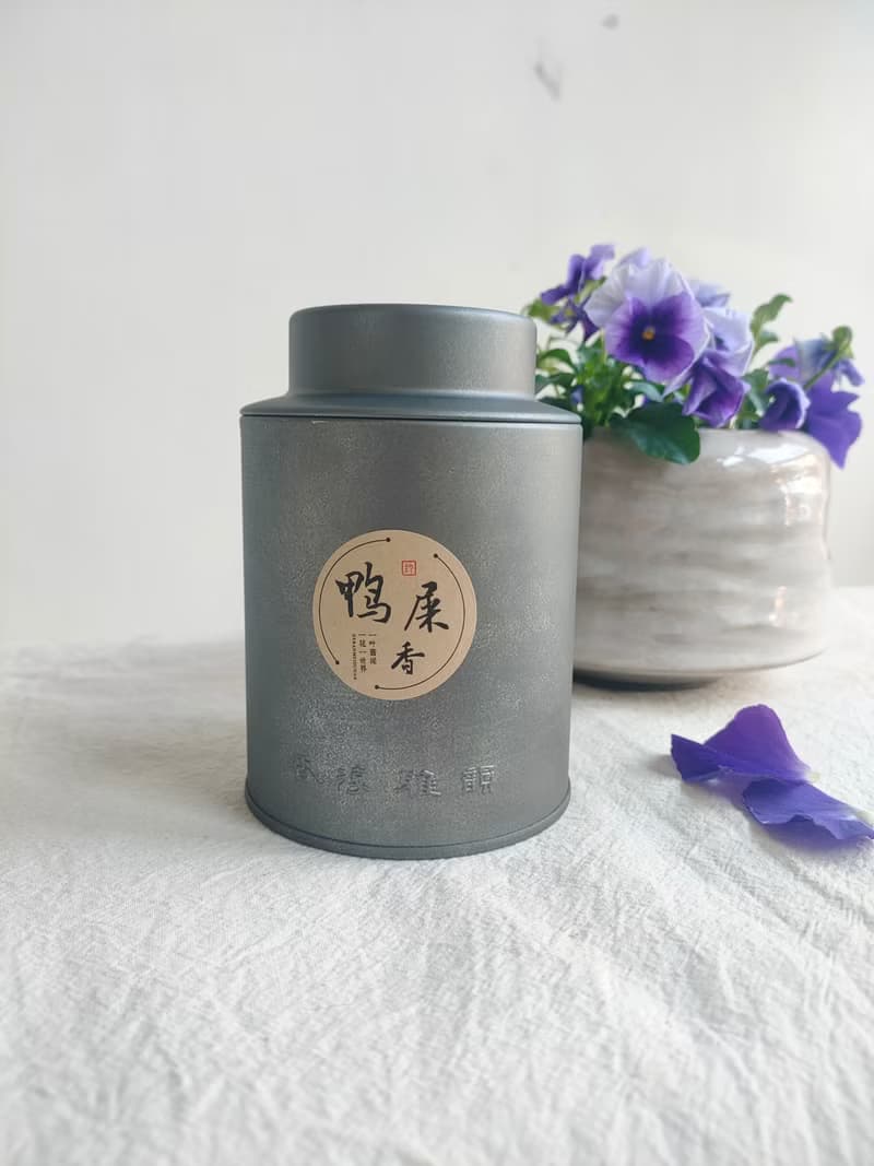 鳳凰單欉鴨屎香-茶中香水