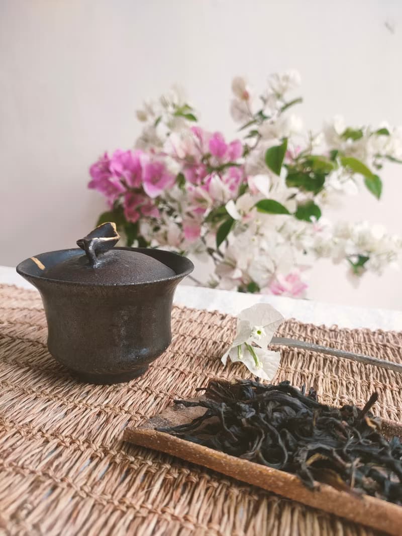 鳳凰單欉鴨屎香-茶中香水