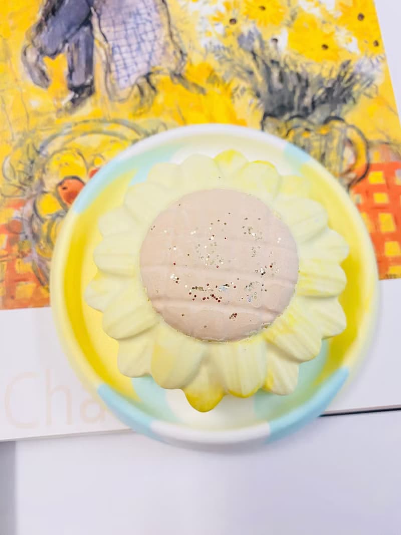 太陽花擴香石 Sun flower aroma stone