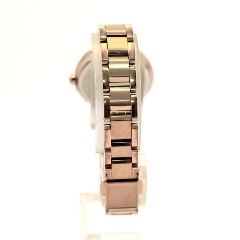 送料無料 CITIZEN シチズン Xc クロッシー basic collection ES9435-51A 女性用 電波ソーラー腕時計 手錶