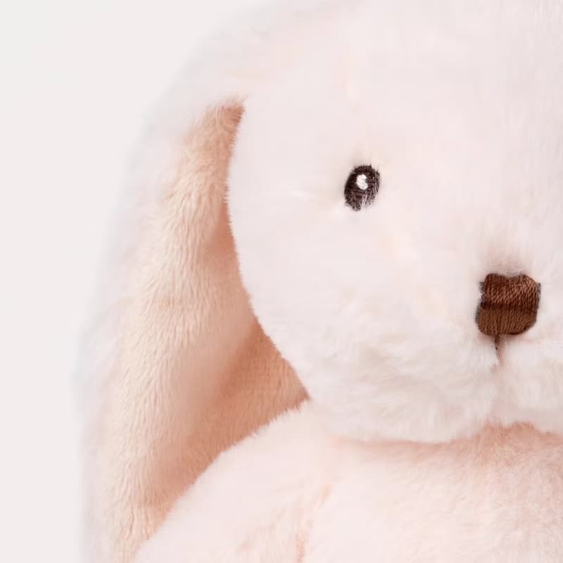 北歐 瑞典 Teddykompaniet Svea兔兔 (小櫻花粉)