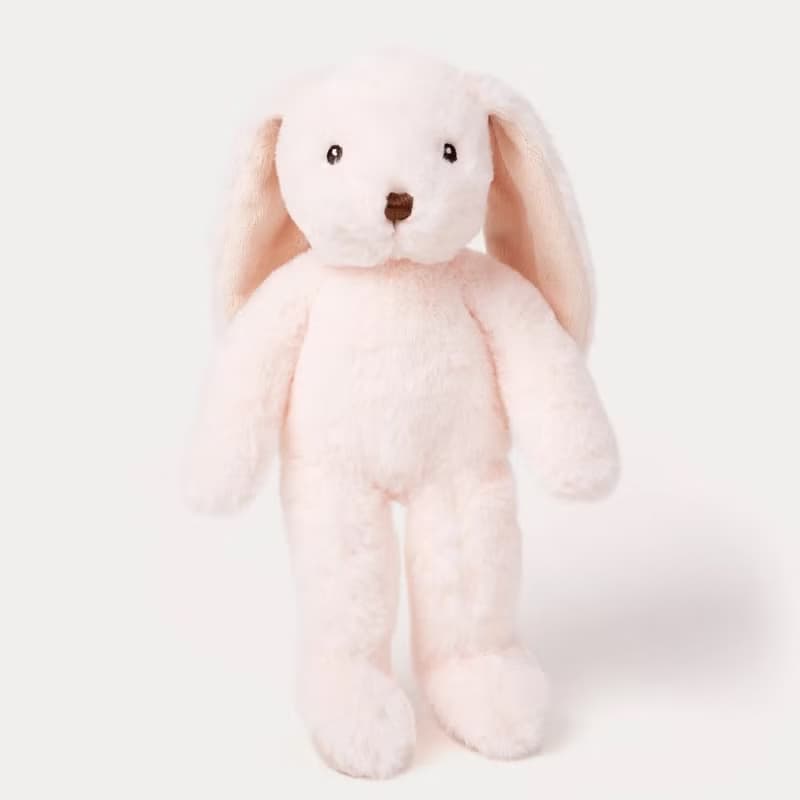 北歐 瑞典 Teddykompaniet Svea兔兔 (小櫻花粉)