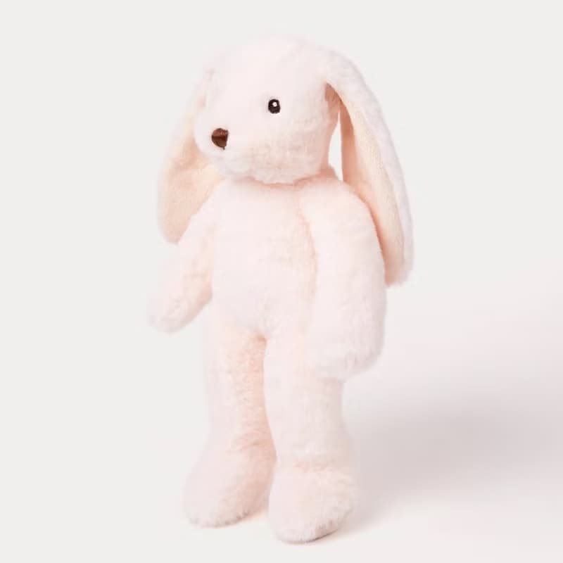 北歐 瑞典 Teddykompaniet Svea兔兔 (小櫻花粉)