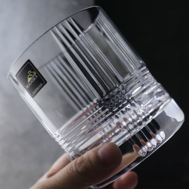 380cc ROGASKA英倫雅仕 - 威士忌杯