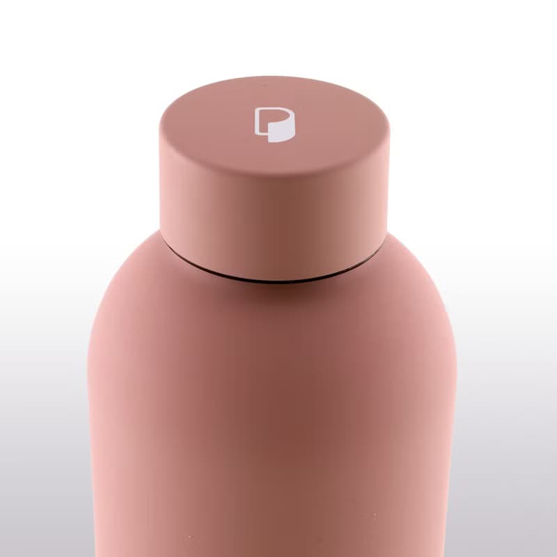 冷熱保溫瓶 隨行杯-煙燻玫瑰  (500ml)