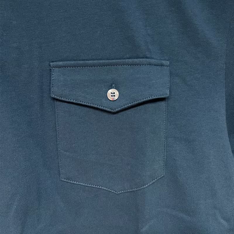 PALLADIUM 落肩寬鬆潮流四色口袋短T 109294