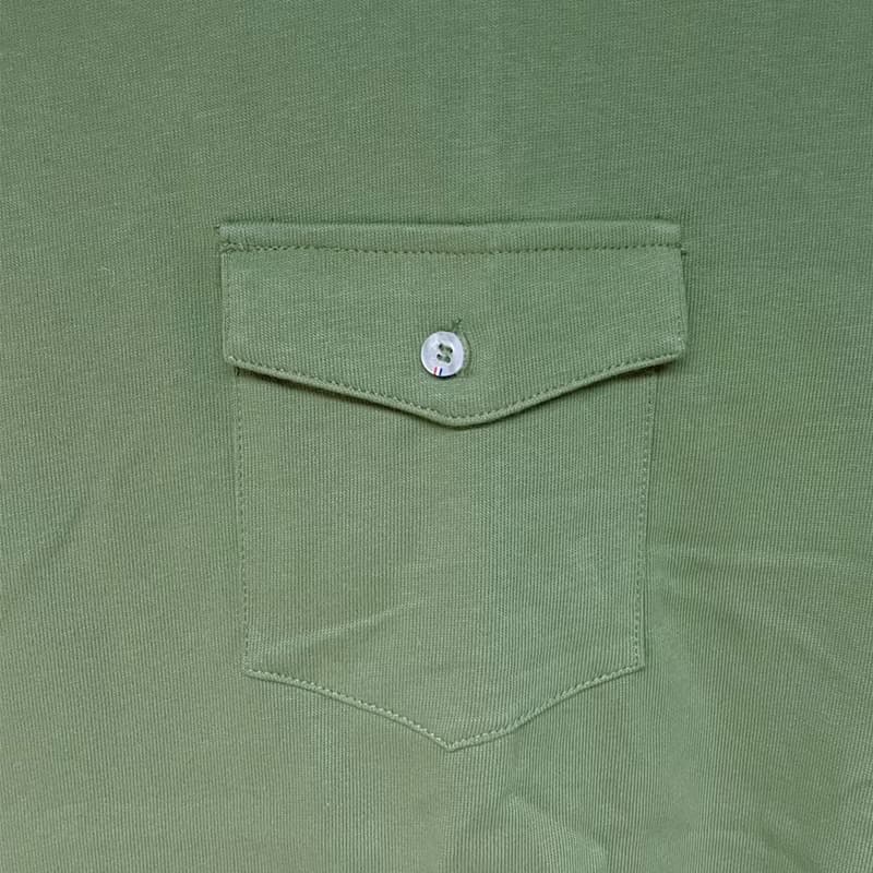 PALLADIUM 落肩寬鬆潮流四色口袋短T 109294