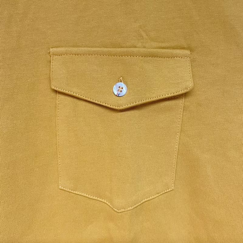 PALLADIUM 落肩寬鬆潮流四色口袋短T 109294