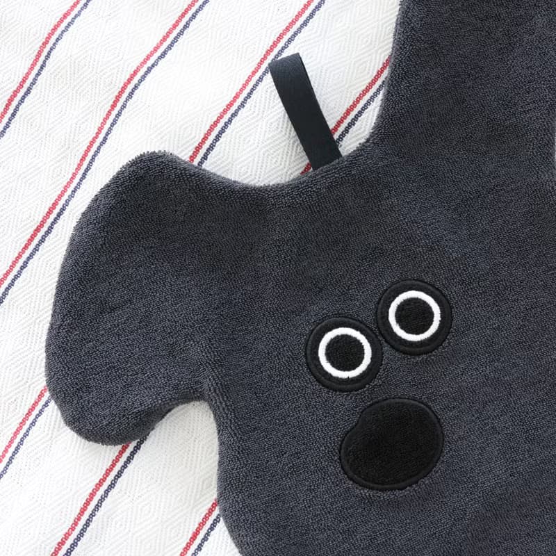 PAPA.GO.PAPA Piz Puppy Hand Towel