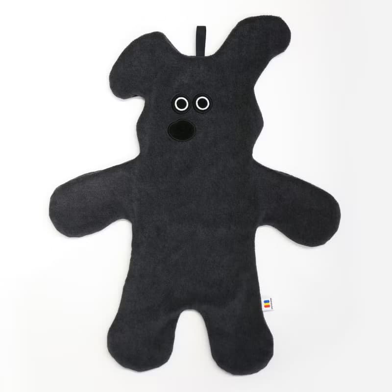 PAPA.GO.PAPA Piz Puppy Hand Towel