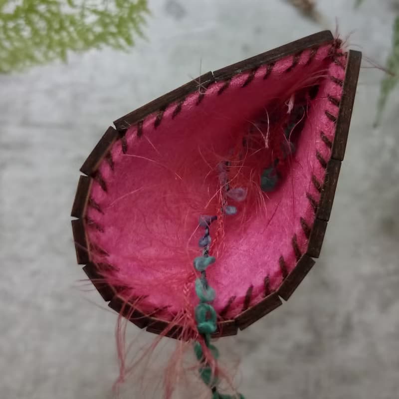 大人的禮物/茉樂手盒/茉樂紅/悠閒時尚風/菱格紋/眼鏡盒/筆盒