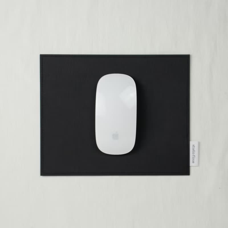 craft leather mouse pad ver.1