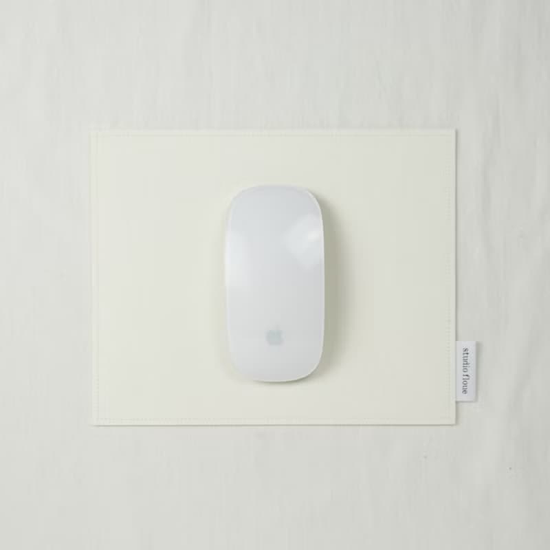 craft leather mouse pad ver.1