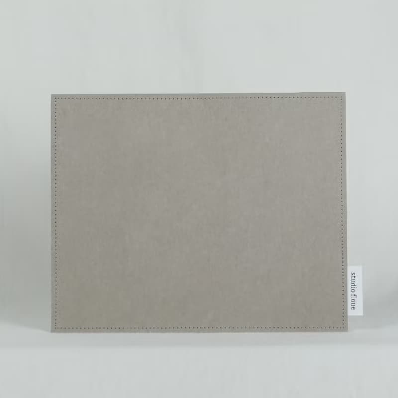 craft leather mouse pad ver.1