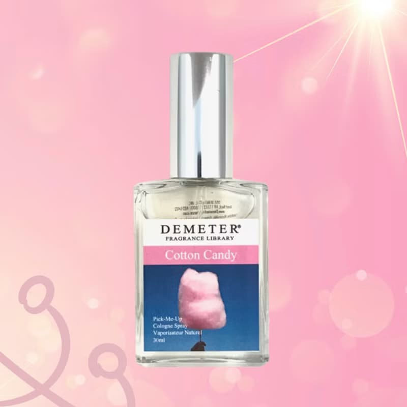 【Demeter】雲朵棉花糖 香水 30ml