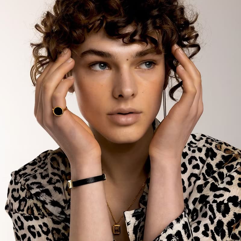 NCT PICK | ROCA ROUND ONYX RING