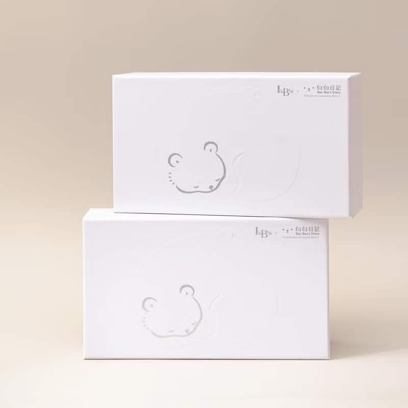 【限量】LYBIR x 白白日記聯名香氛禮盒