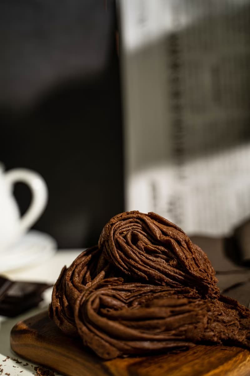 【特色伴手禮】女孩最愛 醇情巧克力打卡奶酥