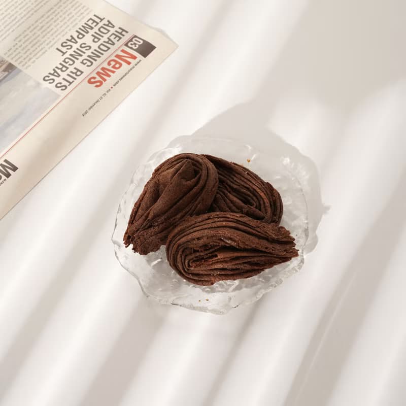 【特色伴手禮】女孩最愛 醇情巧克力打卡奶酥