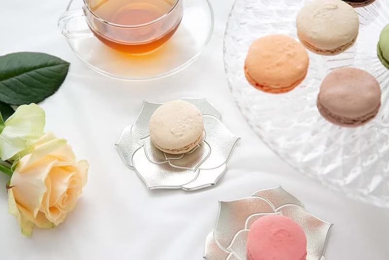 Yumi Rose 玫瑰花托