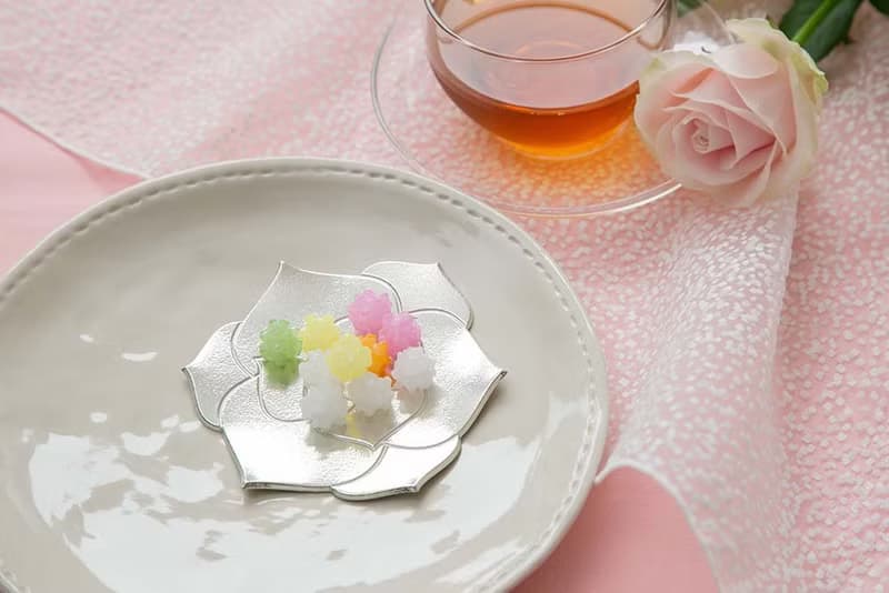 Yumi Rose 玫瑰花托