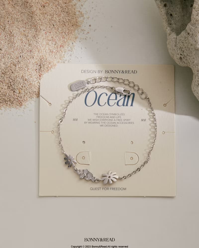 【BONNY&READ】B&R設計款 熱帶小丑魚手鍊