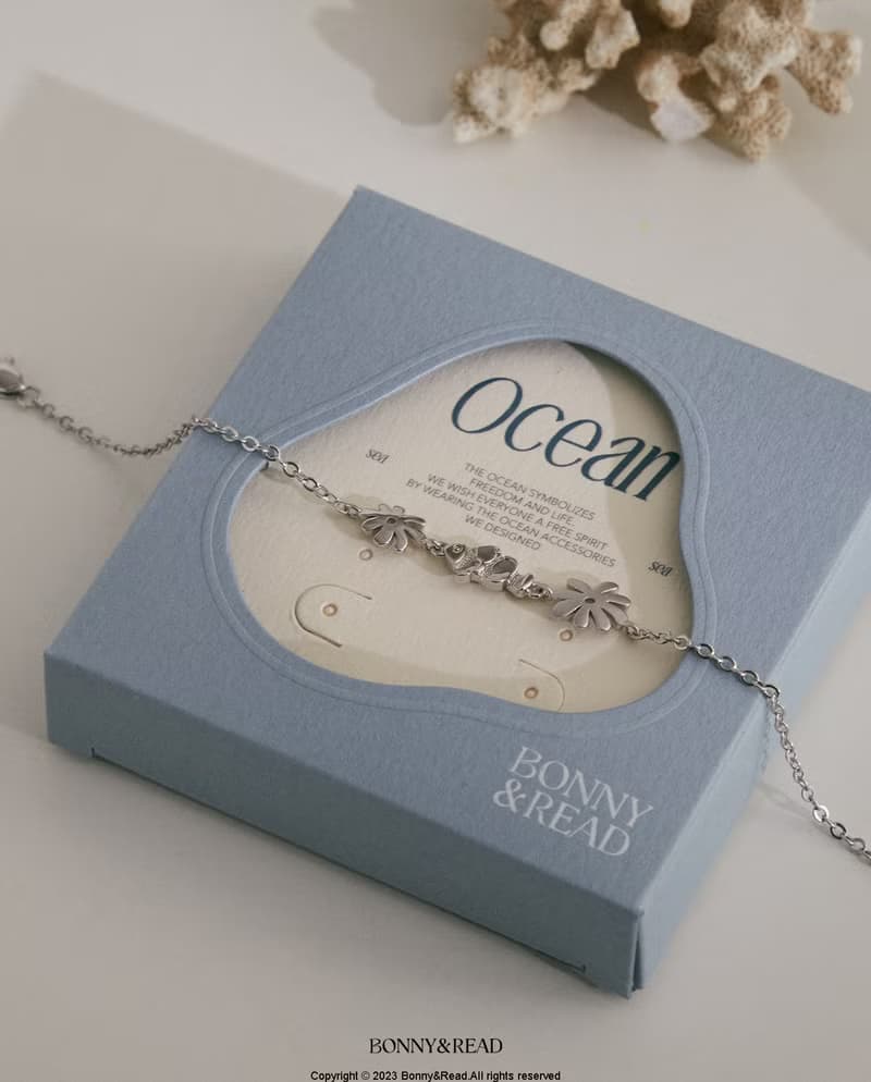 【BONNY&READ】B&R設計款 熱帶小丑魚手鍊