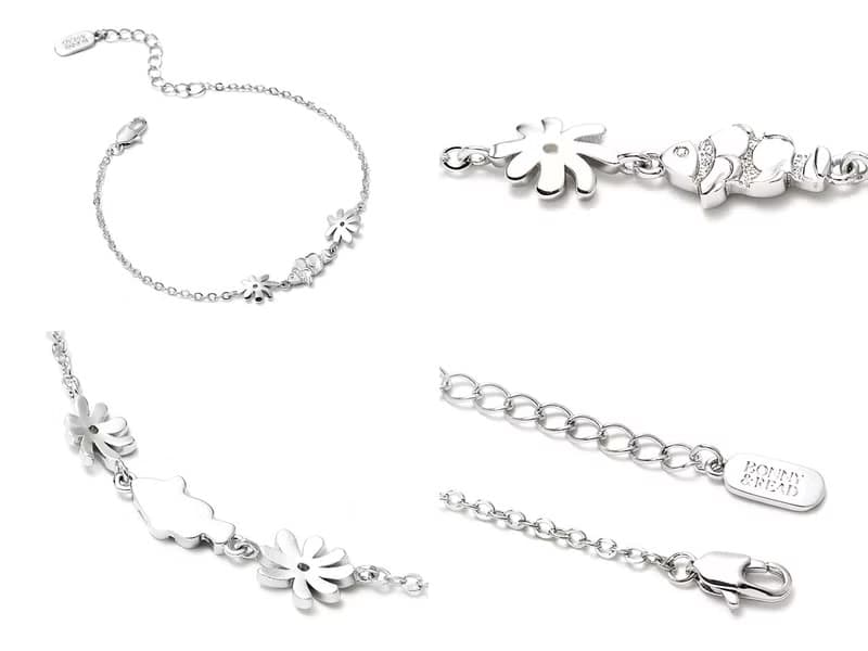 【BONNY&READ】B&R設計款 熱帶小丑魚手鍊