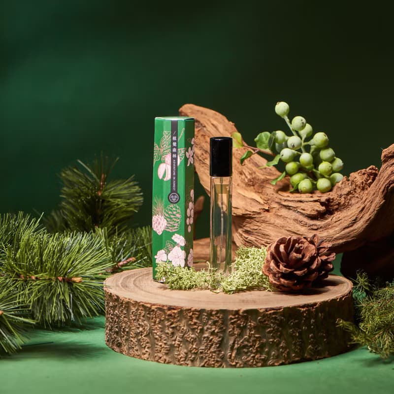 奇境香水【植覺森林】馥奇森林 10ml