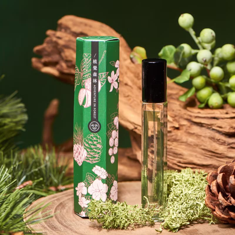 奇境香水【植覺森林】馥奇森林 10ml