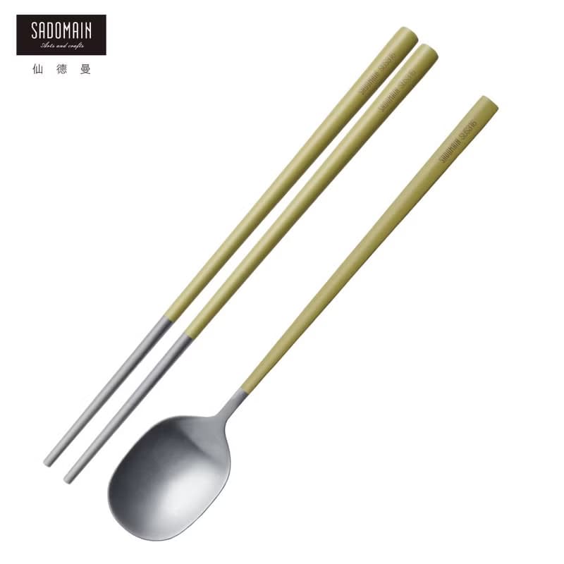 SADOMAIN 仙德曼-露營餐具組４套入組