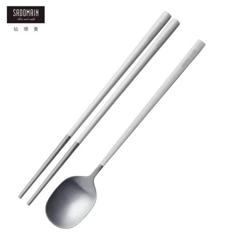 SADOMAIN 仙德曼-露營餐具組４套入組