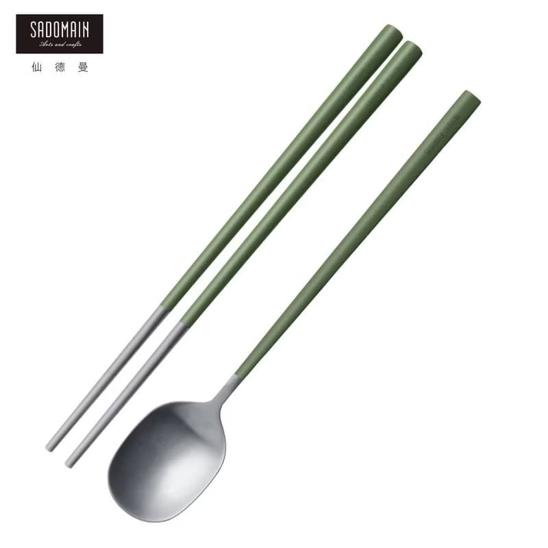 SADOMAIN 仙德曼-露營餐具組４套入組