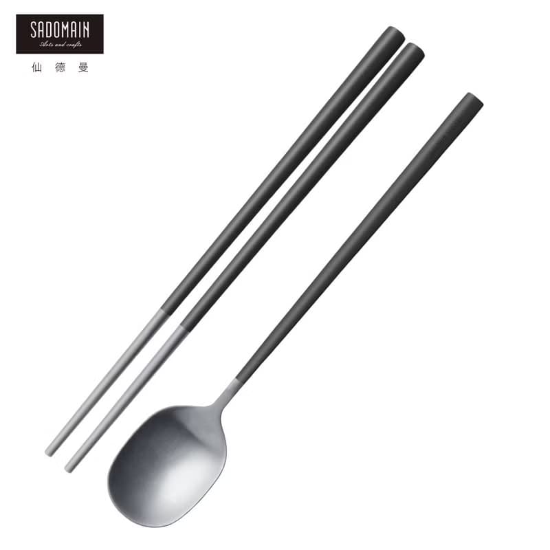 SADOMAIN 仙德曼-露營餐具組４套入組