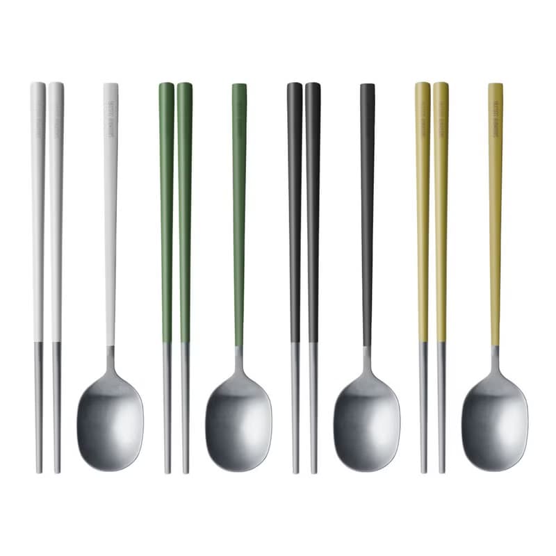 SADOMAIN 仙德曼-露營餐具組４套入組