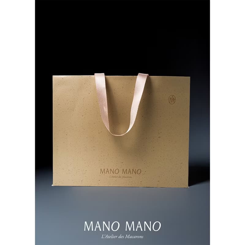 經典手工馬卡龍禮盒 | 20入
