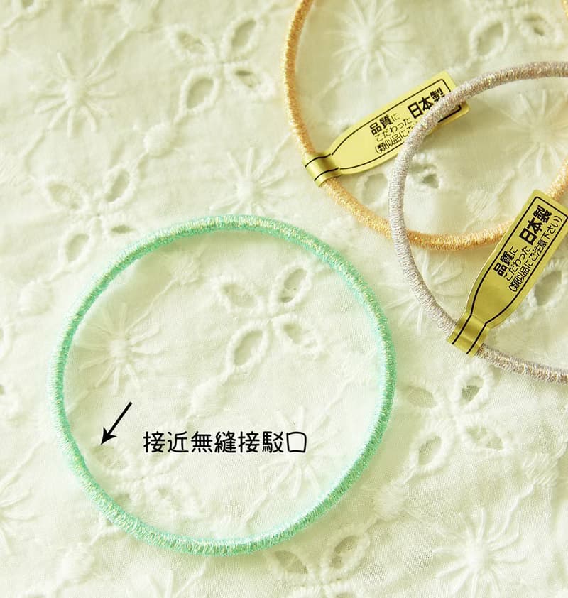 紫丁香/櫻花盛放 髮圈/髮夾/髮勾 鉤織 日本蕾絲線 水晶珍珠