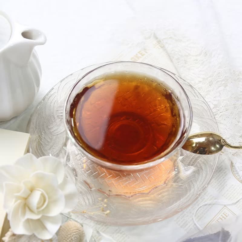 【一手茶禮】環遊世界綜合紅茶茶包6入/盒x5盒