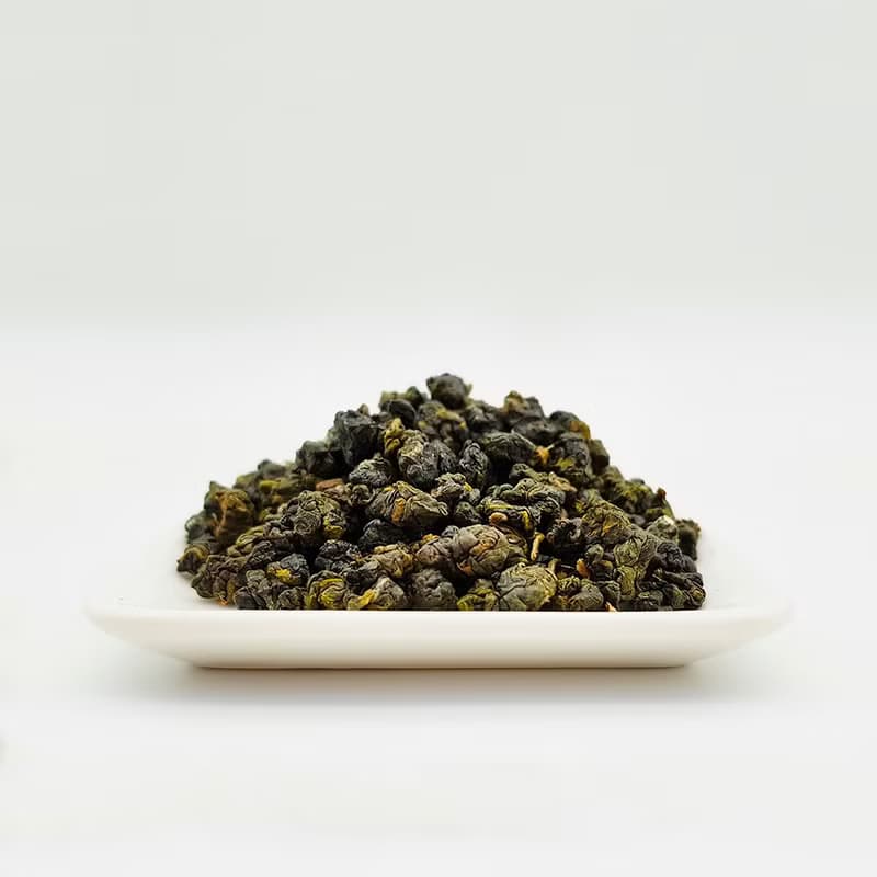 自由葉 高山茶 | 阿里山烏龍 | 璀璨罐裝 高山冷冽 回甘爽甜