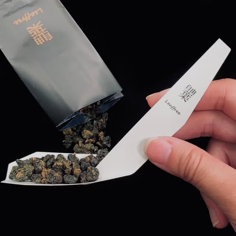 自由葉 高山茶 | 阿里山烏龍 | 璀璨罐裝 高山冷冽 回甘爽甜