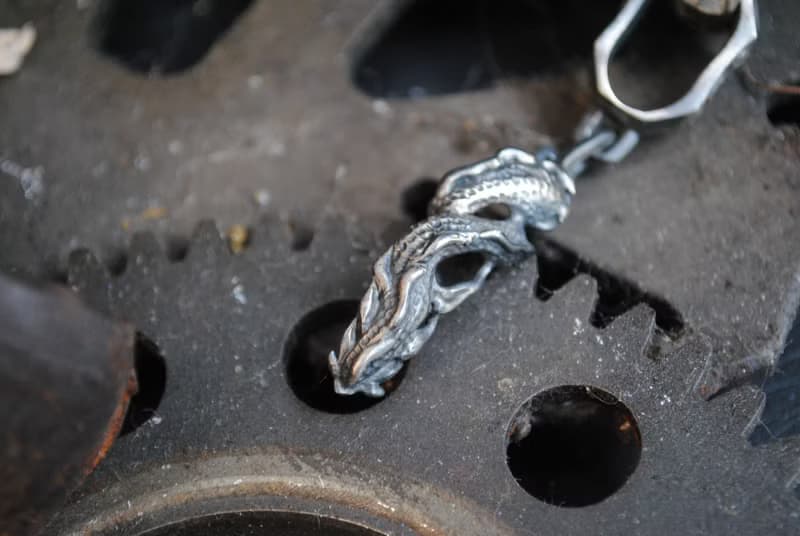 Alarein /手作銀飾/手鍊/門響鍊