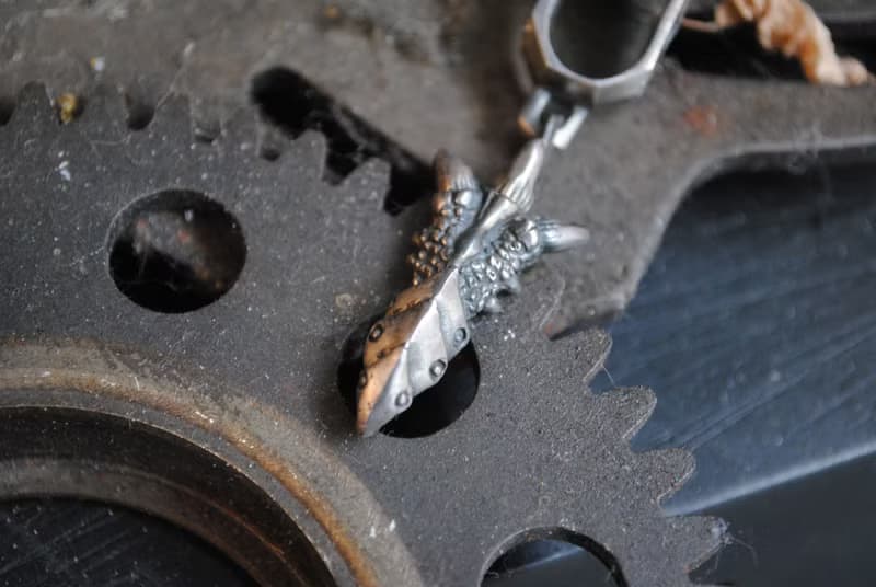 Alarein /手作銀飾/手鍊/門響鍊