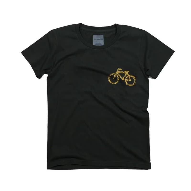 TRAFFICシリーズ　駐輪場　デザインTシャツ　ユニセックスXS〜XLサイズ　Tcollector